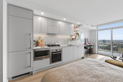 Kitchen Photo of 2509 311 Alderson Avenue, Coquitlam, BC