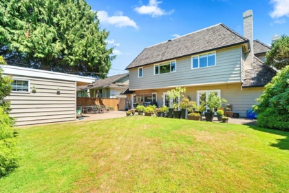 Backyard Photo of 7215 Wiltshire Street, Vancouver, BC
