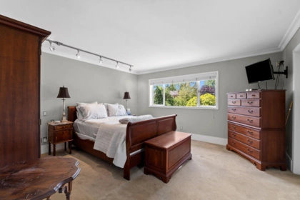 Bedroom 4 Photo of 7215 Wiltshire Street, Vancouver, BC