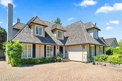 7215 Wiltshire Street, Vancouver, BC, Vancouver — 4 bed single family residence for sale