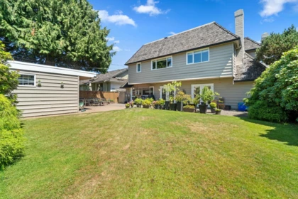 Front Yard Photo of 7215 Wiltshire Street, Vancouver, BC