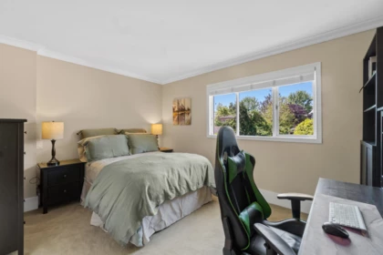 Loft / Bonus Room Photo of 7215 Wiltshire Street, Vancouver, BC