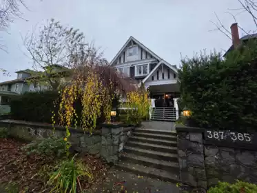 387 W 13th Avenue, Vancouver, BC, Vancouver — 16 bed single family residence for sale