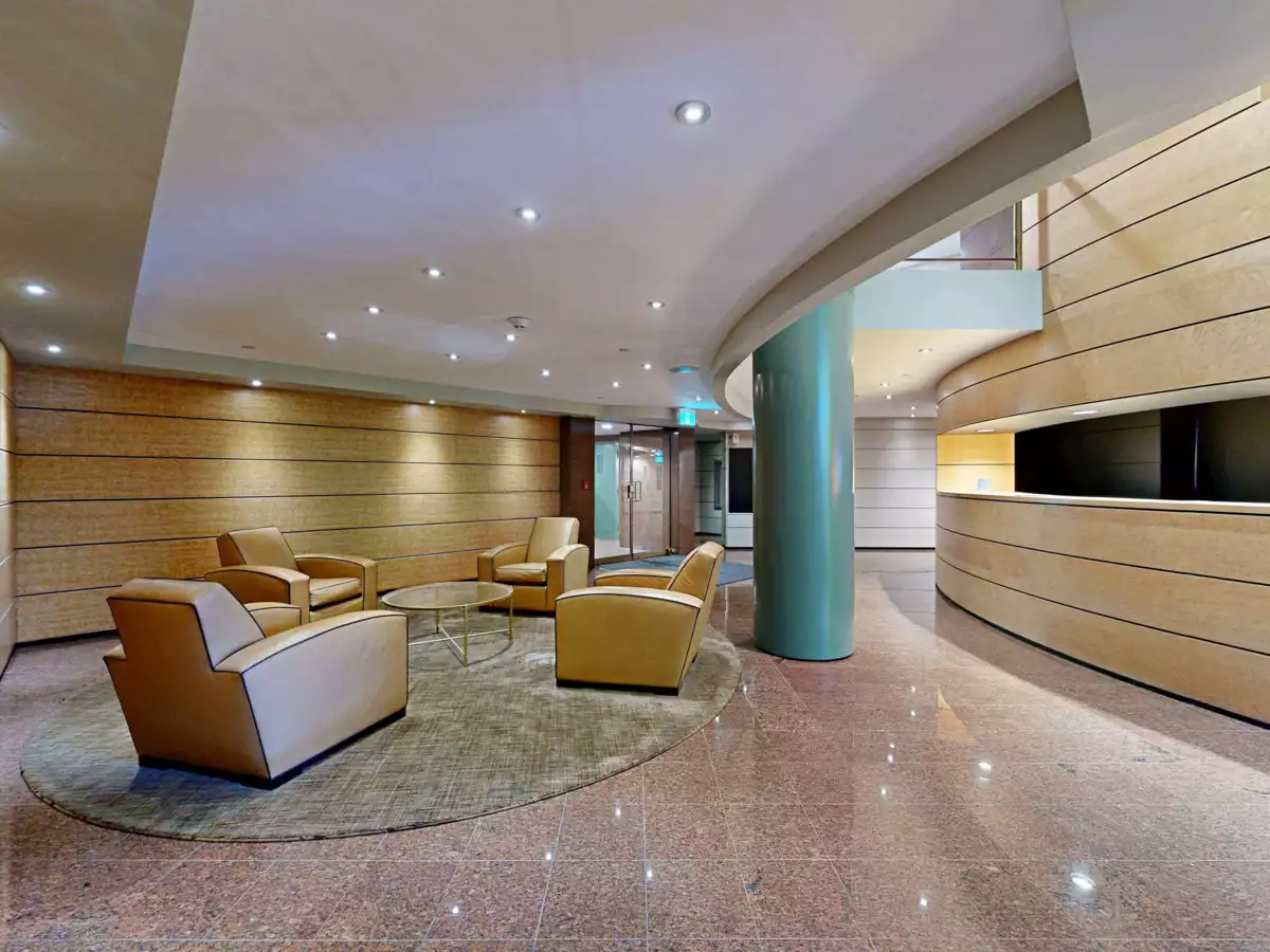 Hot Tub / Spa Photo of 301 1888 Alberni Street, Vancouver, BC