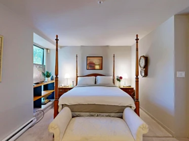 Bedroom 3 Photo of 301 1888 Alberni Street, Vancouver, BC