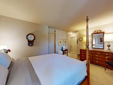 Bedroom 4 Photo of 301 1888 Alberni Street, Vancouver, BC