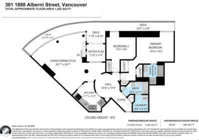 301 1888 Alberni Street, Vancouver, BC