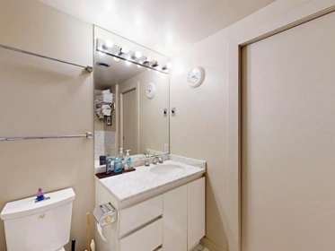 Loft / Bonus Room Photo of 301 1888 Alberni Street, Vancouver, BC