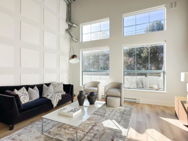 Breakfast Nook Photo of 315 336 E 1st Avenue, Vancouver, BC