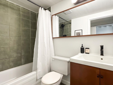 Guest Bathroom Photo of 315 336 E 1st Avenue, Vancouver, BC