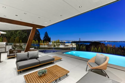 Community Amenities Photo (Clubhouse) of 1840 Orchard Way, West Vancouver, BC