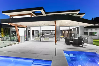 1840 Orchard Way, West Vancouver, BC, British Properties — 6 bed single family residence for sale