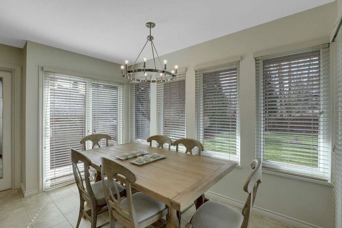 Breakfast Nook Photo of 8375 148b Street, Surrey, BC