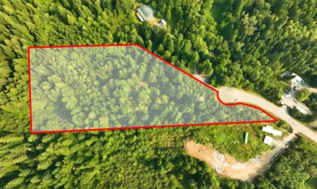 12492 Ogden Drive, Mission, BC, Mission —  bed land for sale