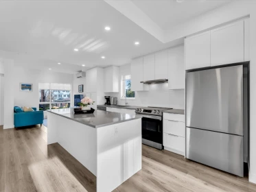 Breakfast Nook Photo of 120 609 Sydney Avenue, Coquitlam, BC