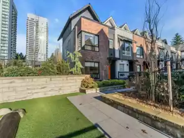 120 609 Sydney Avenue, Coquitlam, BC, Maillardville — 4 bed townhouse for sale