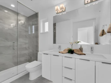 Hallway Photo of 120 609 Sydney Avenue, Coquitlam, BC