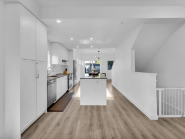 Kitchen Photo of 120 609 Sydney Avenue, Coquitlam, BC