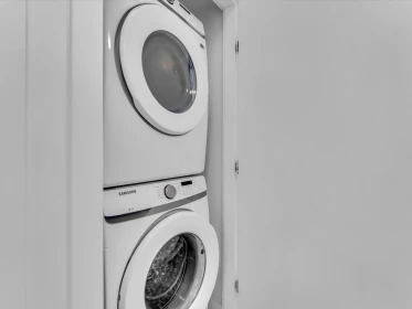 Laundry Room Photo of 120 609 Sydney Avenue, Coquitlam, BC