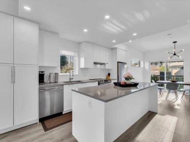 Pantry Photo of 120 609 Sydney Avenue, Coquitlam, BC