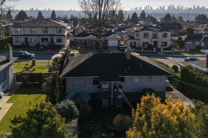Exterior Rear Photo of 6545 Charles Street, Burnaby, BC