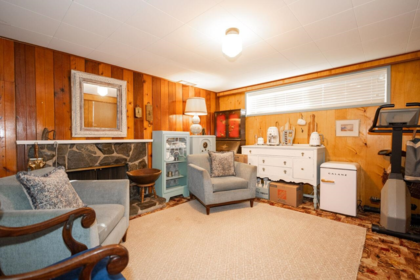 Garage Interior Photo of 6545 Charles Street, Burnaby, BC