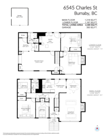 Primary Bedroom Photo of 6545 Charles Street, Burnaby, BC