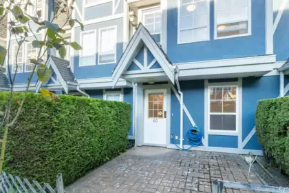60 11571 Thorpe Road, Richmond, BC