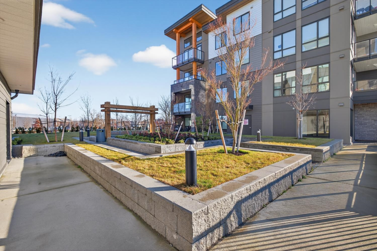 Aerial View of 107 1942 Starling Drive, Tsawwassen, BC