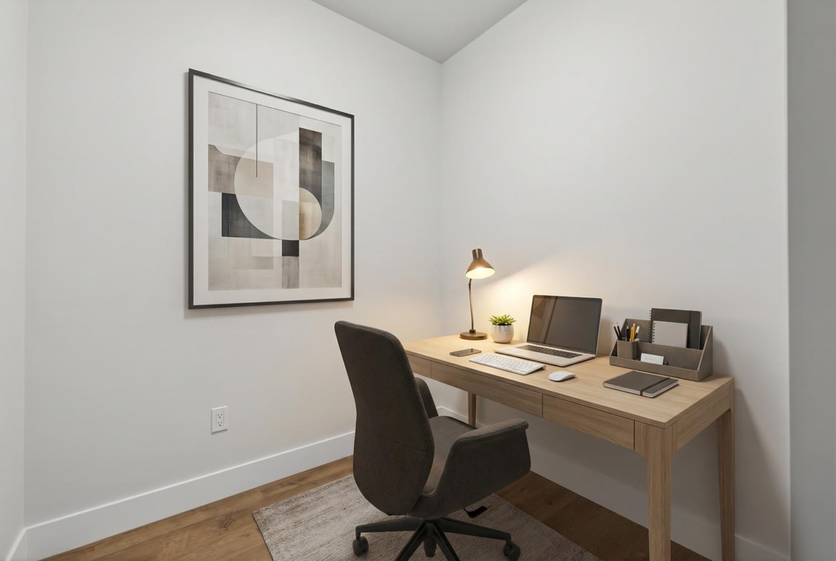 Hallway Photo of 107 1942 Starling Drive, Tsawwassen, BC