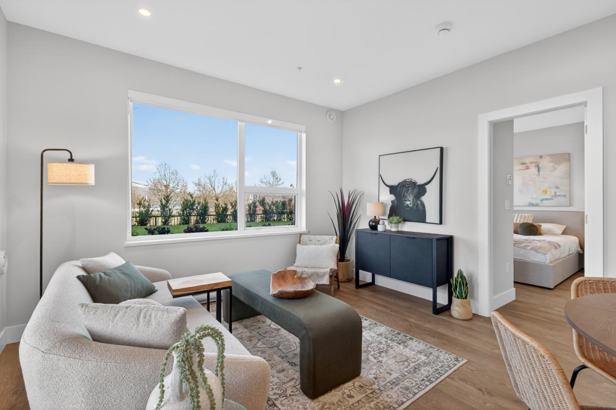 Primary Bedroom Photo of 107 1942 Starling Drive, Tsawwassen, BC