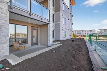 Exterior Rear Photo of 107 1942 Starling Drive, Tsawwassen, BC