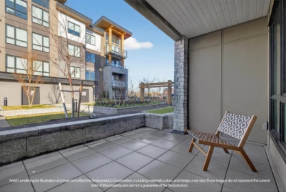 Living Room Photo of 107 1942 Starling Drive, Tsawwassen, BC