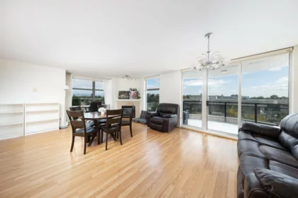 Pantry Photo of 702 8460 Granville Avenue, Richmond, BC