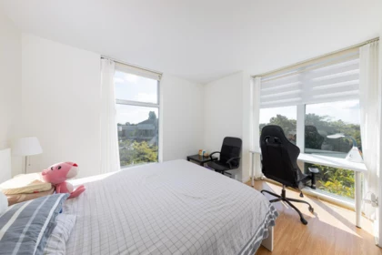 Primary Bedroom Photo of 702 8460 Granville Avenue, Richmond, BC
