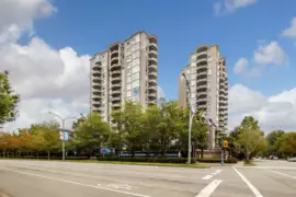 702 8460 Granville Avenue, Richmond, BC