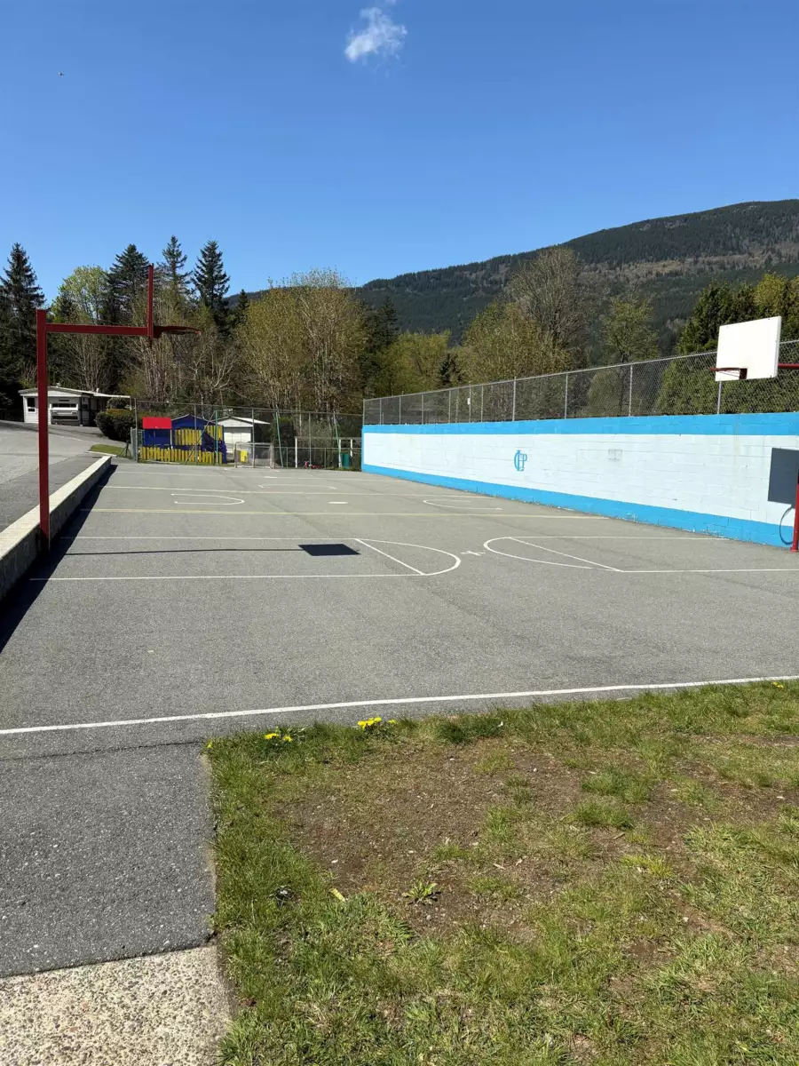 Backyard Photo of 133 1436 Frost Road, Cultus Lake, BC