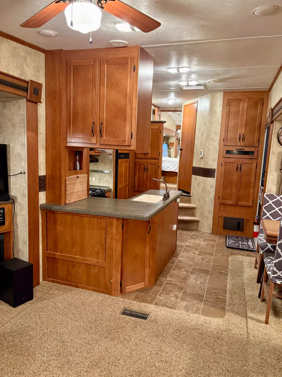 Bedroom 4 Photo of 133 1436 Frost Road, Cultus Lake, BC