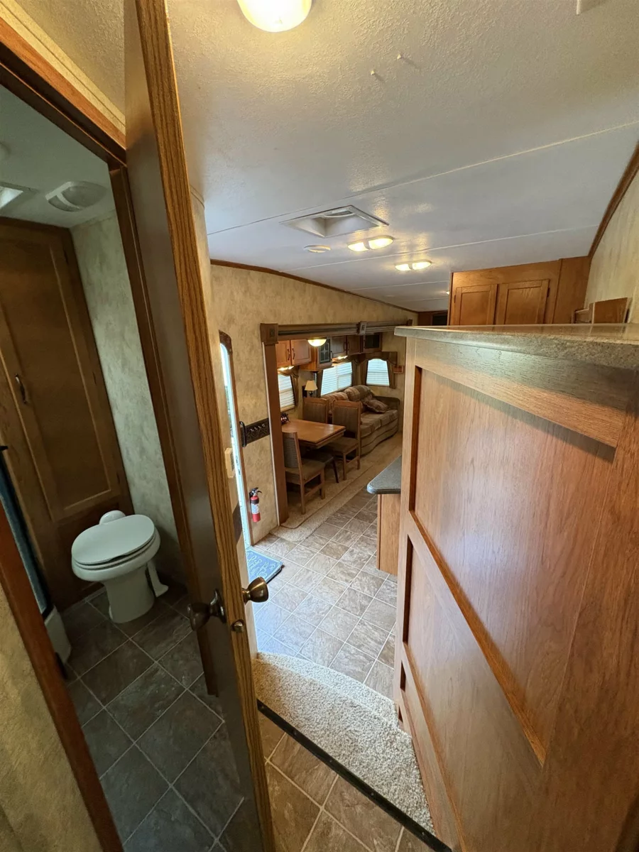 Mudroom Photo of 133 1436 Frost Road, Cultus Lake, BC