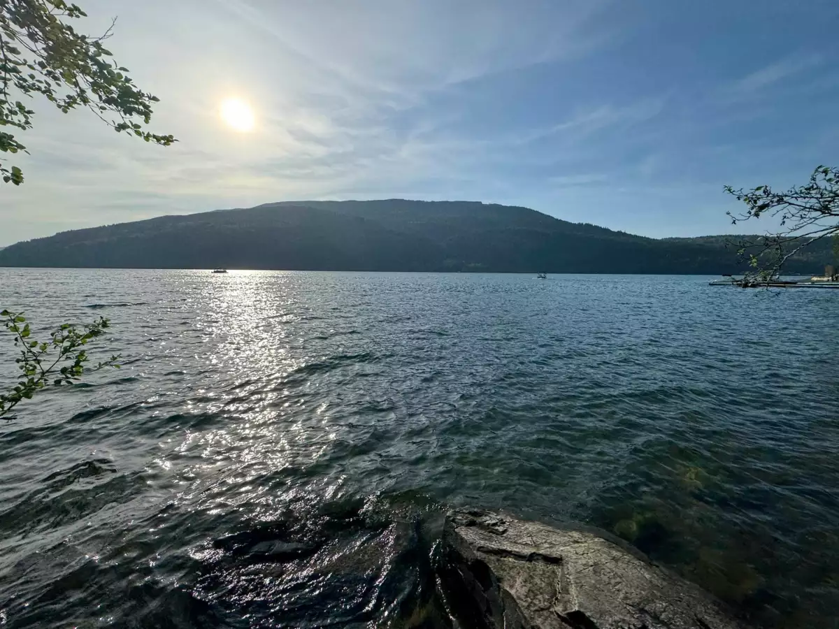 Street View Photo of 133 1436 Frost Road, Cultus Lake, BC