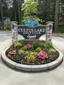 Swimming Pool Photo of 133 1436 Frost Road, Cultus Lake, BC