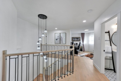 Entry Foyer Photo of 2501 Mica Place, Coquitlam, BC