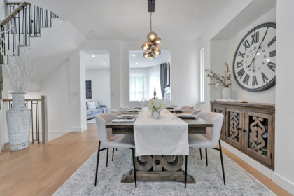 Kitchen Island Photo of 2501 Mica Place, Coquitlam, BC
