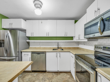 Dining Area Photo of 211 10157 University Drive, Surrey, BC