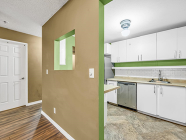 Kitchen Island Photo of 211 10157 University Drive, Surrey, BC