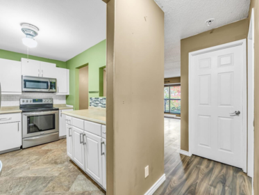 Living Room Photo of 211 10157 University Drive, Surrey, BC
