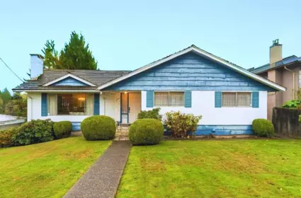 1250 Delta Avenue, Burnaby, BC, Parkcrest — 4 bed single family residence for sale