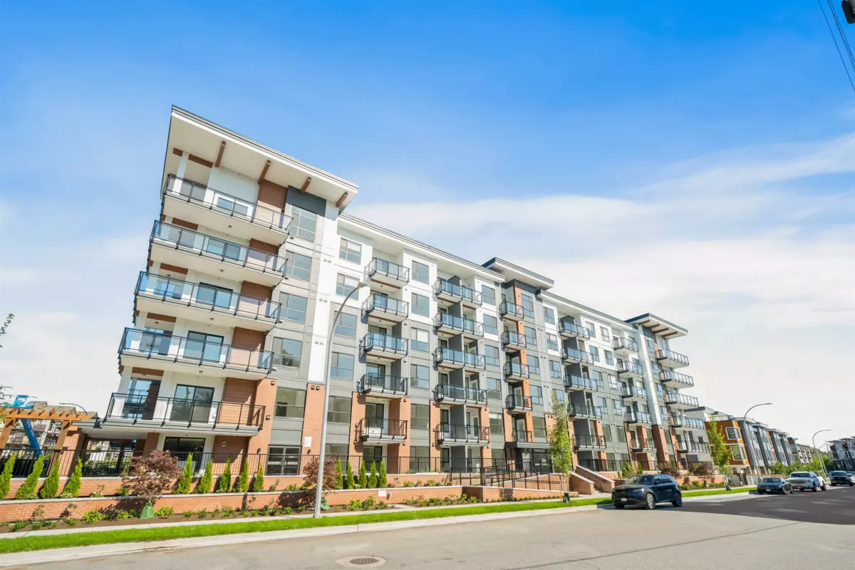 Exterior Front Photo of 507 5504 Brydon Crescent, Langley, BC