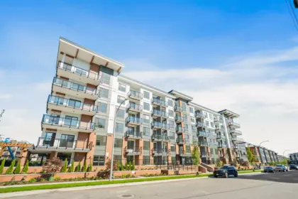 507 5504 Brydon Crescent, Langley, BC, Langley City — 1 bed apartment/condo for sale