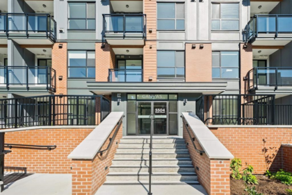 507 5504 Brydon Crescent, Langley, BC, Langley — Apartment/Condo for sale